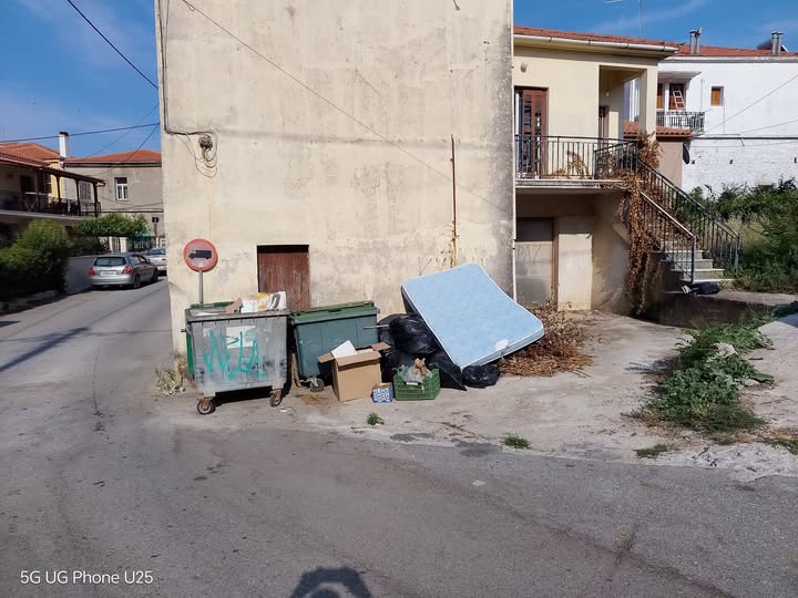 Εκτακτη ανακοίνωση για τα ογκώδη αντικείμενα σε κάδους στην Εύβοια – Αρχίζουν τα πρόστιμα Εκτακτη ανακοίνωση για τα ογκώδη αντικείμενα σε κάδους στην Εύβοια – Αρχίζουν τα πρόστιμα