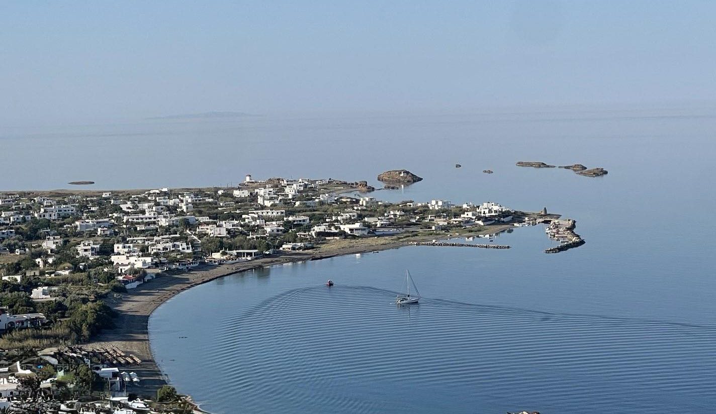 Καιρός για μπάνιο σήμερα σε Εύβοια και Σκύρο: Που θα φτάσει η θερμοκρασία
