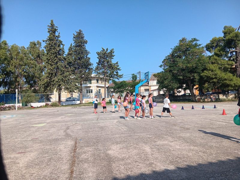 Εύβοια: Με συγκίνηση και χαμόγελα η γιορτή λήξης στο Δημοτικό Σχολείο Ωρεών Εύβοια: Με συγκίνηση και χαμόγελα η γιορτή λήξης στο Δημοτικό Σχολείο Ωρεών