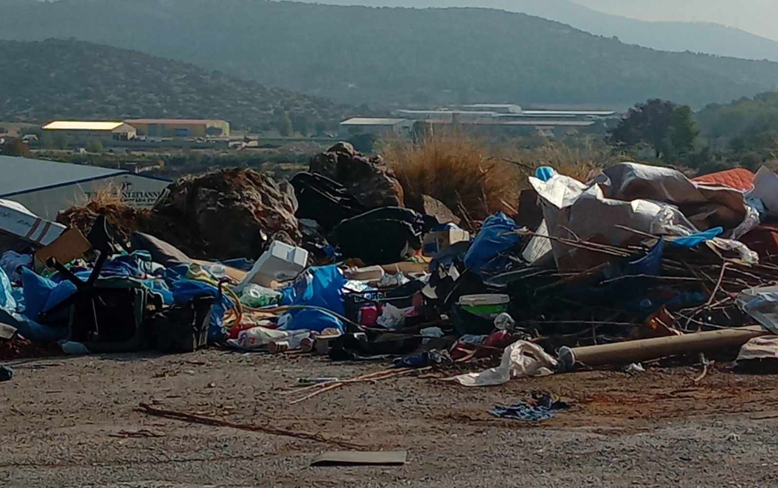 Χαλκίδα: Ο δήμος ζητά… κατανόηση για τα σκουπίδια – Τι συμβαίνει Χαλκίδα: Ο δήμος ζητά… κατανόηση για τα σκουπίδια – Τι συμβαίνει