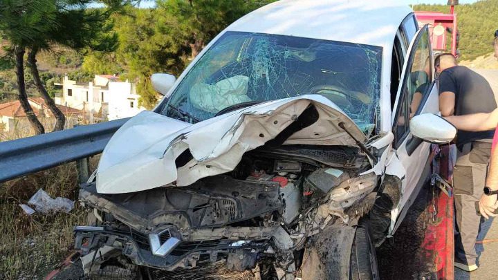 Σοκ: Νεκρός σε τροχαίο γνωστός αντιδήμαρχος- Το χρονικό της τραγωδίας Σοκ: Νεκρός σε τροχαίο γνωστός αντιδήμαρχος- Το χρονικό της τραγωδίας