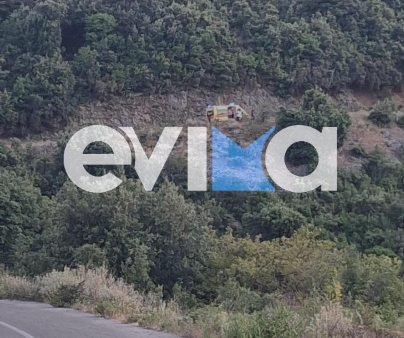 Σοβαρό τροχαίο στην Εύβοια: Μηχανή βγήκε εκτός δρόμου – Μία τραυματίας Σοβαρό τροχαίο στην Εύβοια: Μηχανή βγήκε εκτός δρόμου – Μία τραυματίας
