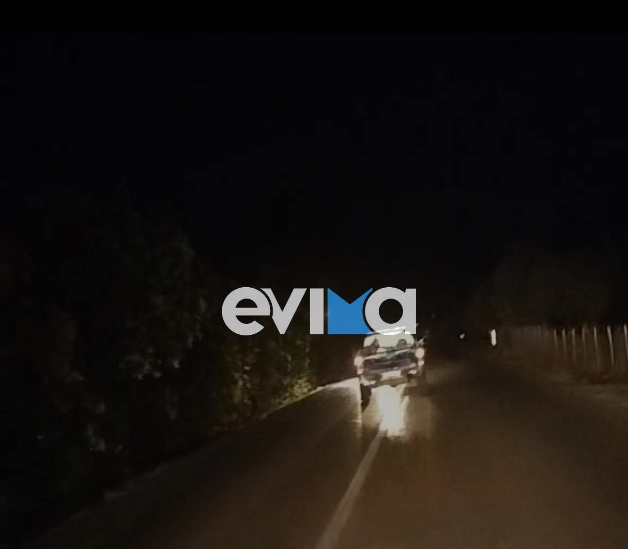 Εύβοια: Αγροτικό σε τρελή πορεία! Από τύχη δεν υπήρξε σοβαρό τροχαίο ατύχημα – Βίντεο ντοκουμέντο Εύβοια: Αγροτικό σε τρελή πορεία! Από τύχη δεν υπήρξε σοβαρό τροχαίο ατύχημα – Βίντεο ντοκουμέντο