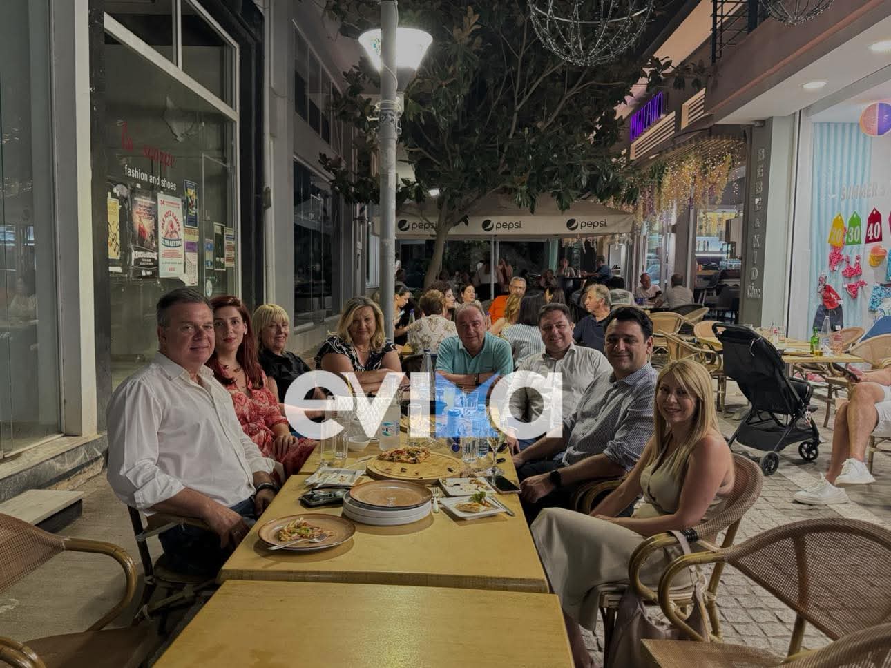 Εύβοια: Το Αλιβέρι πανηγύρισε την Αγία Μαρίνα – Παρών και ο δήμαρχος με την ομάδα του Εύβοια: Το Αλιβέρι πανηγύρισε την Αγία Μαρίνα – Παρών και ο δήμαρχος με την ομάδα του