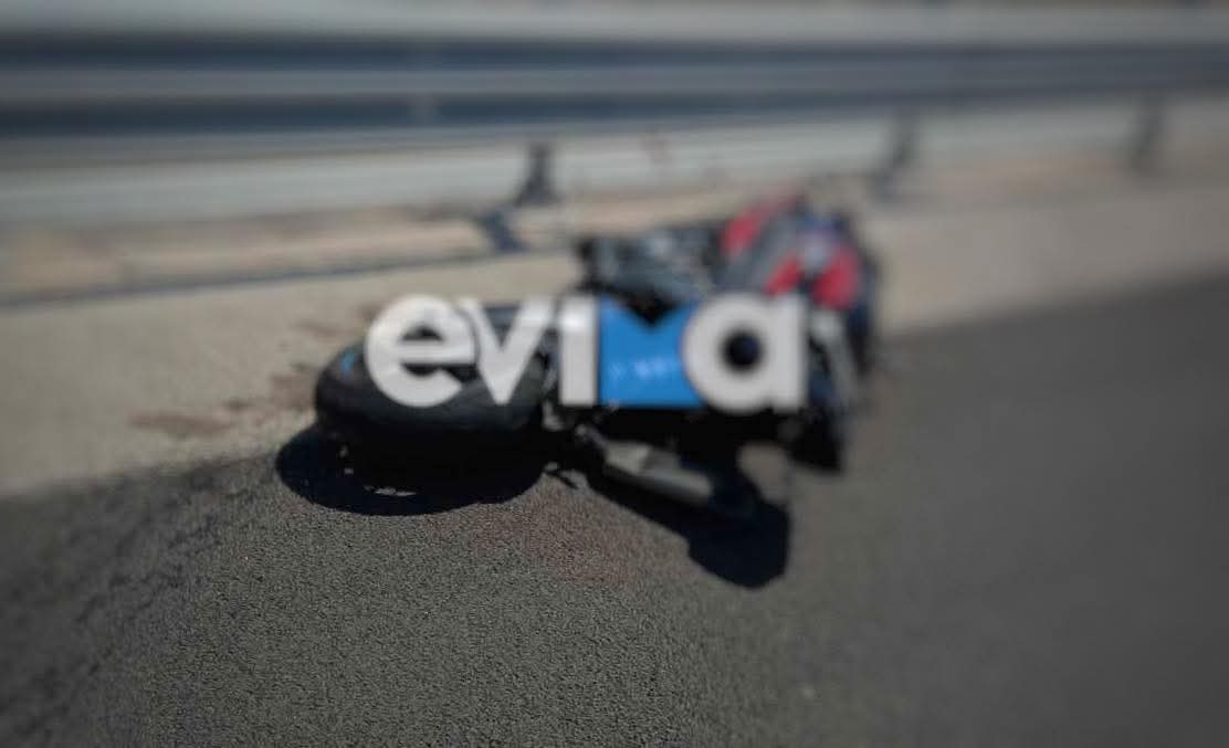 Τραγωδία στην Εύβοια: Νεαρός έχασε τη ζωή του σε φρικτό τροχαίο Τραγωδία στην Εύβοια: Νεαρός έχασε τη ζωή του σε φρικτό τροχαίο