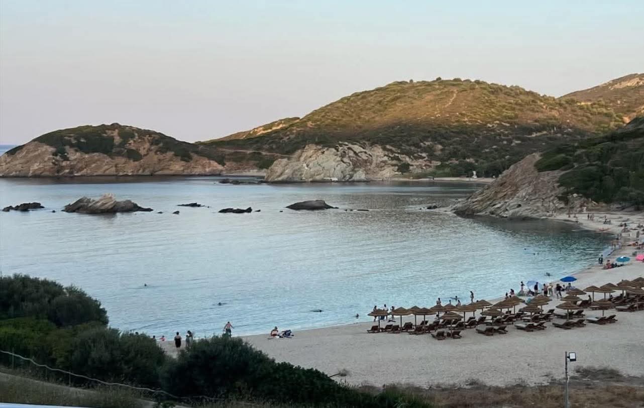 Νέο έκτακτο της ΕΜΥ για τον καύσωνα: «Καμίνι» μέχρι την Κυριακή η Εύβοια Νέο έκτακτο της ΕΜΥ για τον καύσωνα: «Καμίνι» μέχρι την Κυριακή η Εύβοια