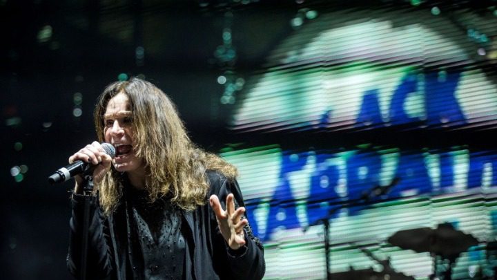 Παγκόσμιος θρήνος για τον θρυλικό «νονό» της Heavy Metal, Όζι Όσμπορν Παγκόσμιος θρήνος για τον θρυλικό «νονό» της Heavy Metal, Όζι Όσμπορν