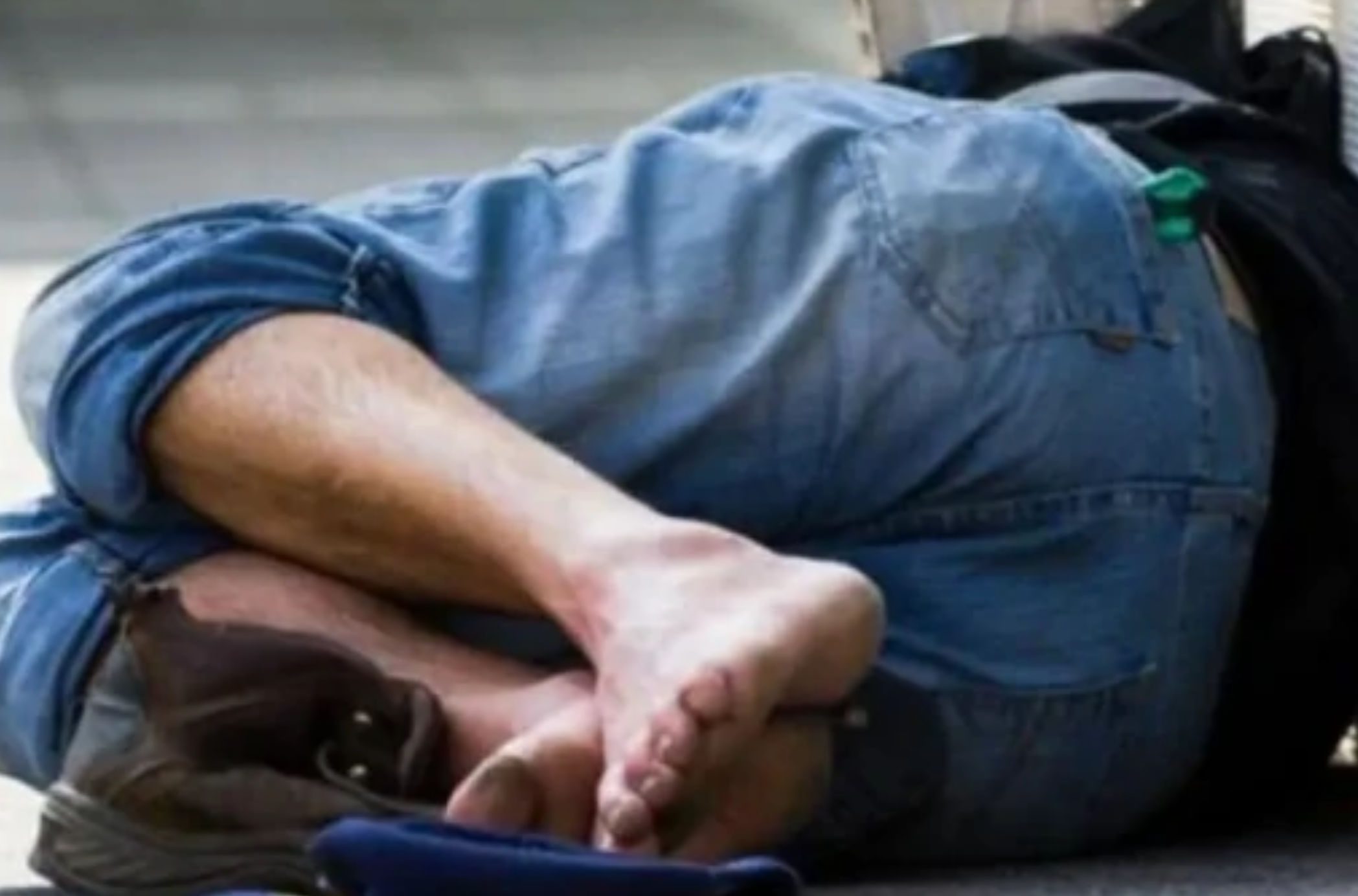 Χαλκίδα: Προστασία των αστέγων από τον καύσωνα Χαλκίδα: Προστασία των αστέγων από τον καύσωνα