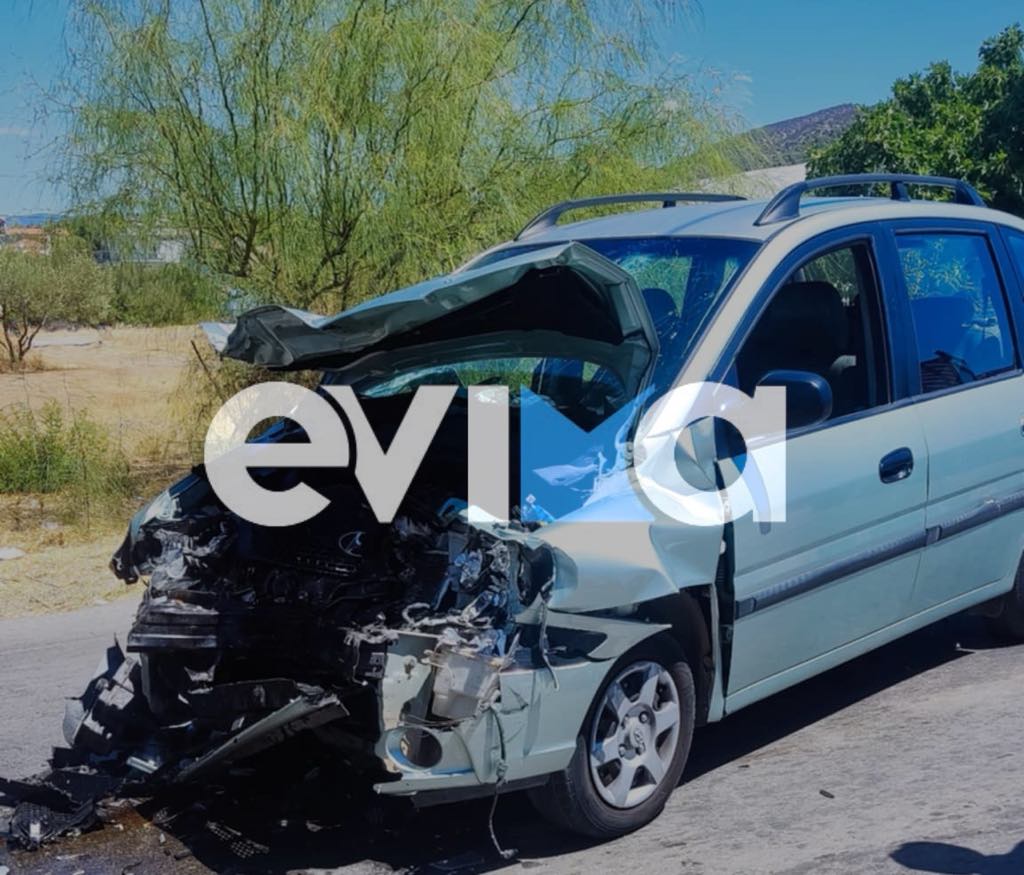Τροχαίο στην Εύβοια: Σε νοσοκομείο της Αθήνας η τραυματίας του ΙΧ με φορτηγό Τροχαίο στην Εύβοια: Σε νοσοκομείο της Αθήνας η τραυματίας του ΙΧ με φορτηγό
