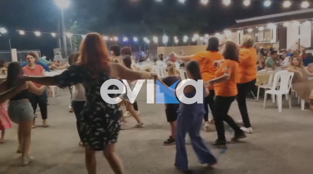 Εύβοια: Αναβιώσαν το έθιμο του Αη- Λιά σε αυτό το χωριό Εύβοια: Αναβιώσαν το έθιμο του Αη- Λιά σε αυτό το χωριό
