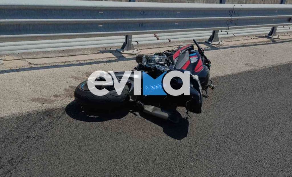 Τραγωδία στην Εύβοια: Νεαρός έχασε τη ζωή σε τροχαίο Τραγωδία στην Εύβοια: Νεαρός έχασε τη ζωή σε τροχαίο