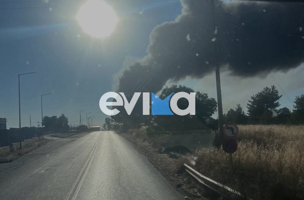 Πού έχει φωτιά τώρα στην Εύβοια – Δείτε live Πού έχει φωτιά τώρα στην Εύβοια – Δείτε live