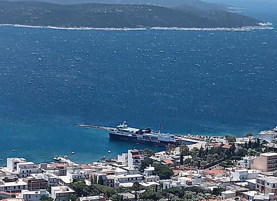 Καιρός: Ανεβαίνει κι άλλο η θερμοκρασία σήμερα σε Εύβοια και Σκύρο Καιρός: Ανεβαίνει κι άλλο η θερμοκρασία σήμερα σε Εύβοια και Σκύρο