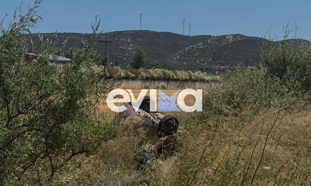 Σοκαριστικό τροχαίο στην Εύβοια: Εγκλωβίστηκε γυναίκα με παιδί – Βίντεο Σοκαριστικό τροχαίο στην Εύβοια: Εγκλωβίστηκε γυναίκα με παιδί – Βίντεο