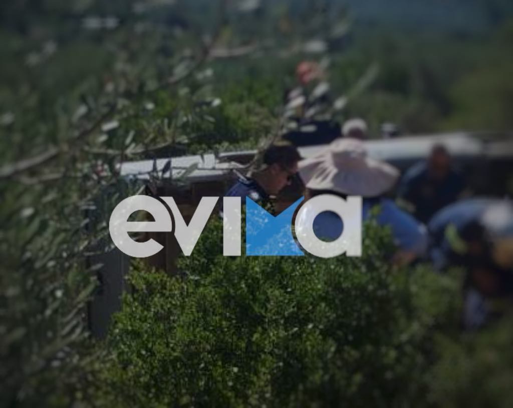 Τροχαίο στην Εύβοια: Πώς κατέληξε στο χωράφι το αγροτικό – Συγκλονίζουν οι εικόνες Τροχαίο στην Εύβοια: Πώς κατέληξε στο χωράφι το αγροτικό – Συγκλονίζουν οι εικόνες