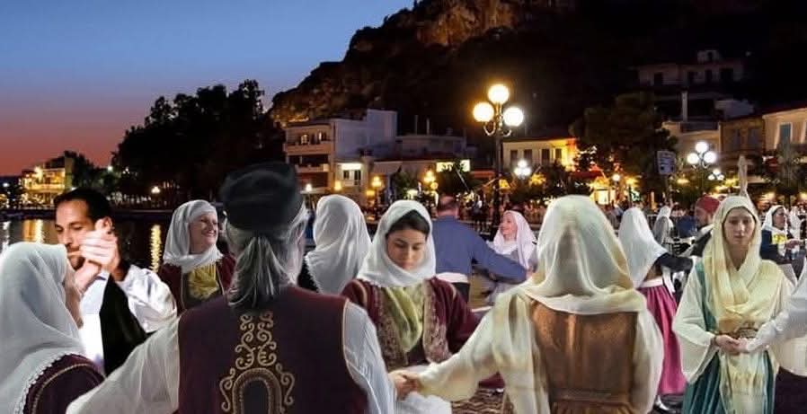 Εύβοια: Έρχεται ξεφάντωμα στο 8ο Αλιβεριώτικο Αντάμωμα – Πότε και πού θα γίνει Εύβοια: Έρχεται ξεφάντωμα στο 8ο Αλιβεριώτικο Αντάμωμα – Πότε και πού θα γίνει