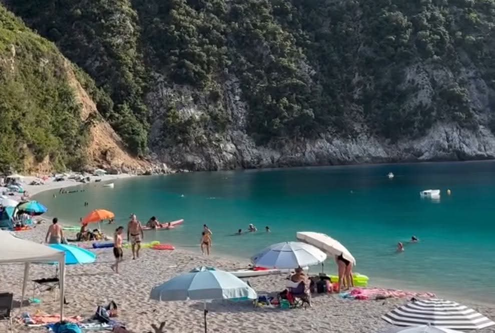 Καιρός για παραλία και σήμερα σε Εύβοια και Σκύρο – Που θα φτάσει η θερμοκρασία Καιρός για παραλία και σήμερα σε Εύβοια και Σκύρο – Που θα φτάσει η θερμοκρασία