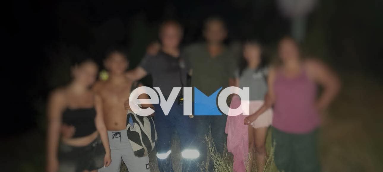 Εύβοια: Πώς εγκλωβίστηκαν τα πέντε άτομα στον καταρράκτη- Έκκληση του προέδρου στους επισκέπτες Εύβοια: Πώς εγκλωβίστηκαν τα πέντε άτομα στον καταρράκτη- Έκκληση του προέδρου στους επισκέπτες