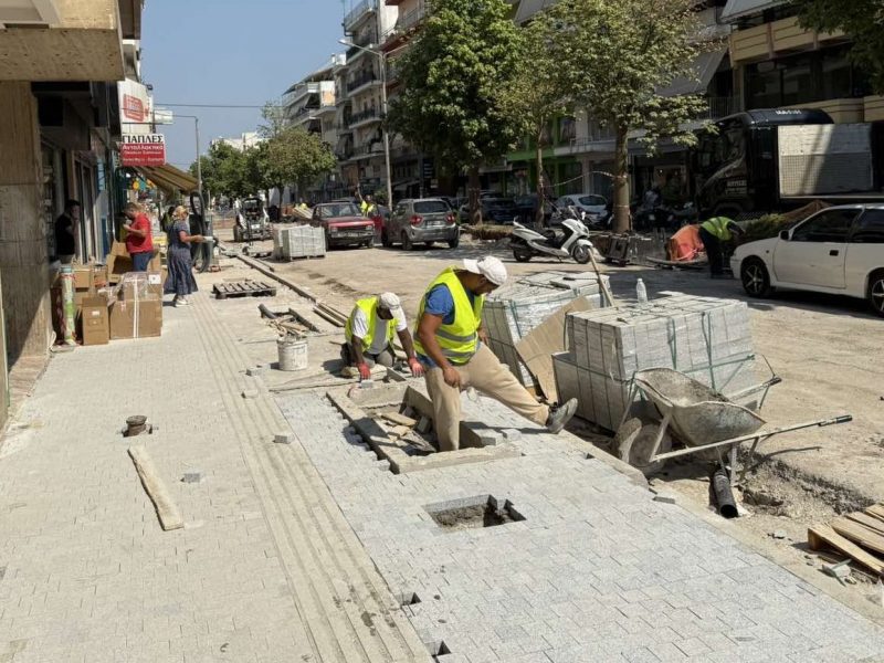 Μεγάλο έργο στην Εύβοια βρίσκεται σε εξέλιξη- Πότε θα ολοκληρωθεί Μεγάλο έργο στην Εύβοια βρίσκεται σε εξέλιξη- Πότε θα ολοκληρωθεί