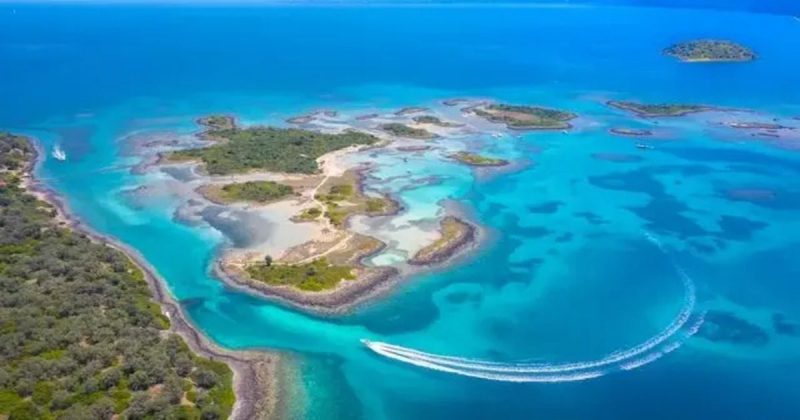 Ξεκιναει νέα τεράστια τουριστική επένδυση στην Εύβοια: Ξεπερνά τα 224 εκατ. ευρώ Ξεκιναει νέα τεράστια τουριστική επένδυση στην Εύβοια: Ξεπερνά τα 224 εκατ. ευρώ