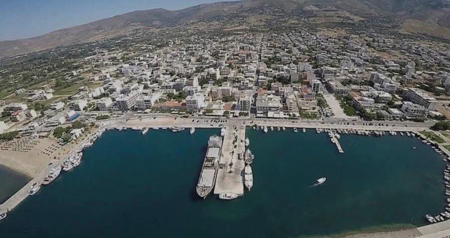 Κάρυστος: «Πράσινο φως» για την ακτοπλοϊκή σύνδεση με Κυκλάδες – Η παρέμβαση Καραμπατσώλη Κάρυστος: «Πράσινο φως» για την ακτοπλοϊκή σύνδεση με Κυκλάδες – Η παρέμβαση Καραμπατσώλη