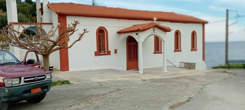 Η Εύβοια αναδεικνύει τον σεβασμό με καθαριότητα στα κοιμητήρια Κύμης