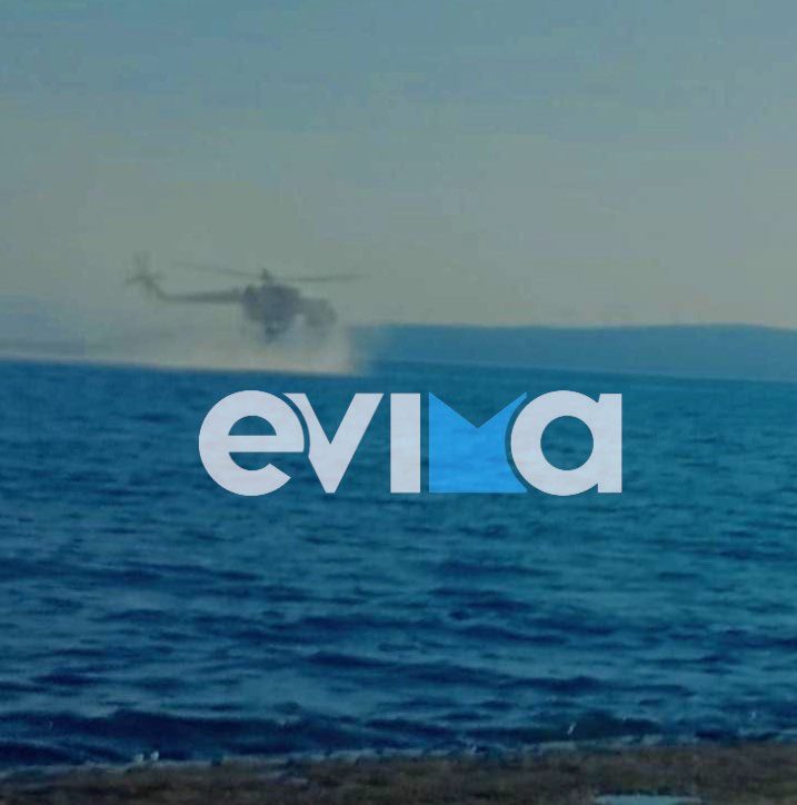 Υπό έλεγχο οι δύο φωτιές στα Λουκίσια Ευβοίας