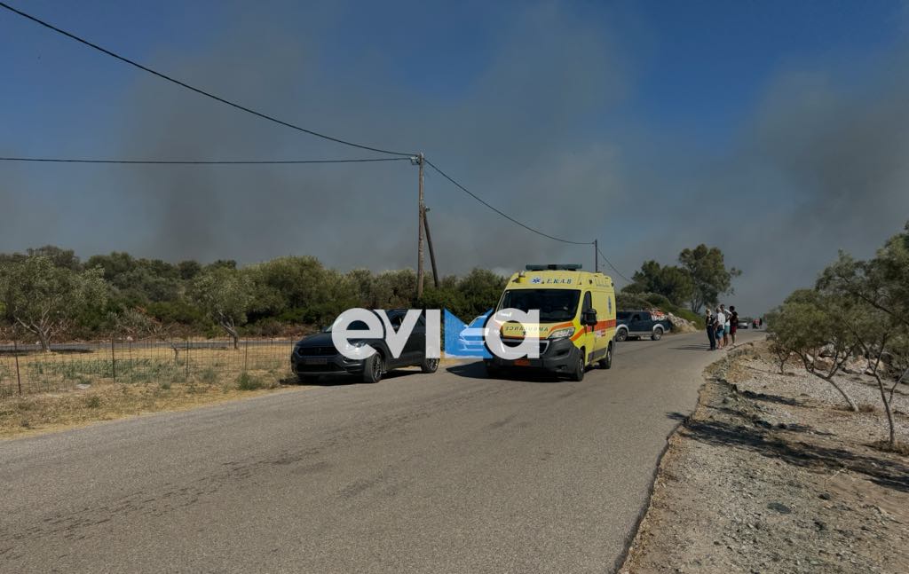 Μεγάλη φωτιά στο Αλιβέρι: Απεγκλώβισαν ηλικιωμένη γυναίκα – Εικόνες Μεγάλη φωτιά στο Αλιβέρι: Απεγκλώβισαν ηλικιωμένη γυναίκα – Εικόνες