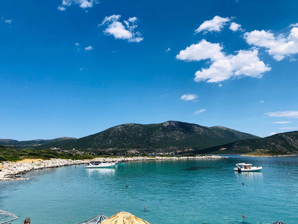 Ζεστός και σήμερα ο καιρός σε Εύβοια και Σκύρο – Που θα φτάσει ο υδράργυρος Ζεστός και σήμερα ο καιρός σε Εύβοια και Σκύρο – Που θα φτάσει ο υδράργυρος