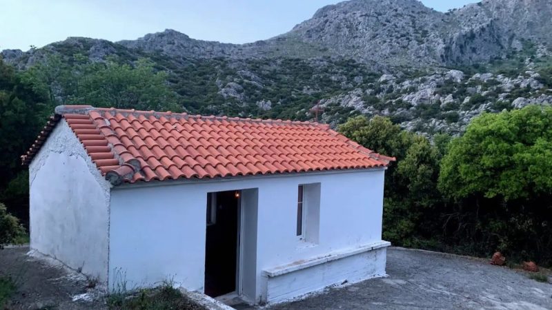 Μεγάλη γιορτή στο εκκλησάκι των θαυμάτων στην Εύβοια- Η ιστορία του Μεγάλη γιορτή στο εκκλησάκι των θαυμάτων στην Εύβοια- Η ιστορία του