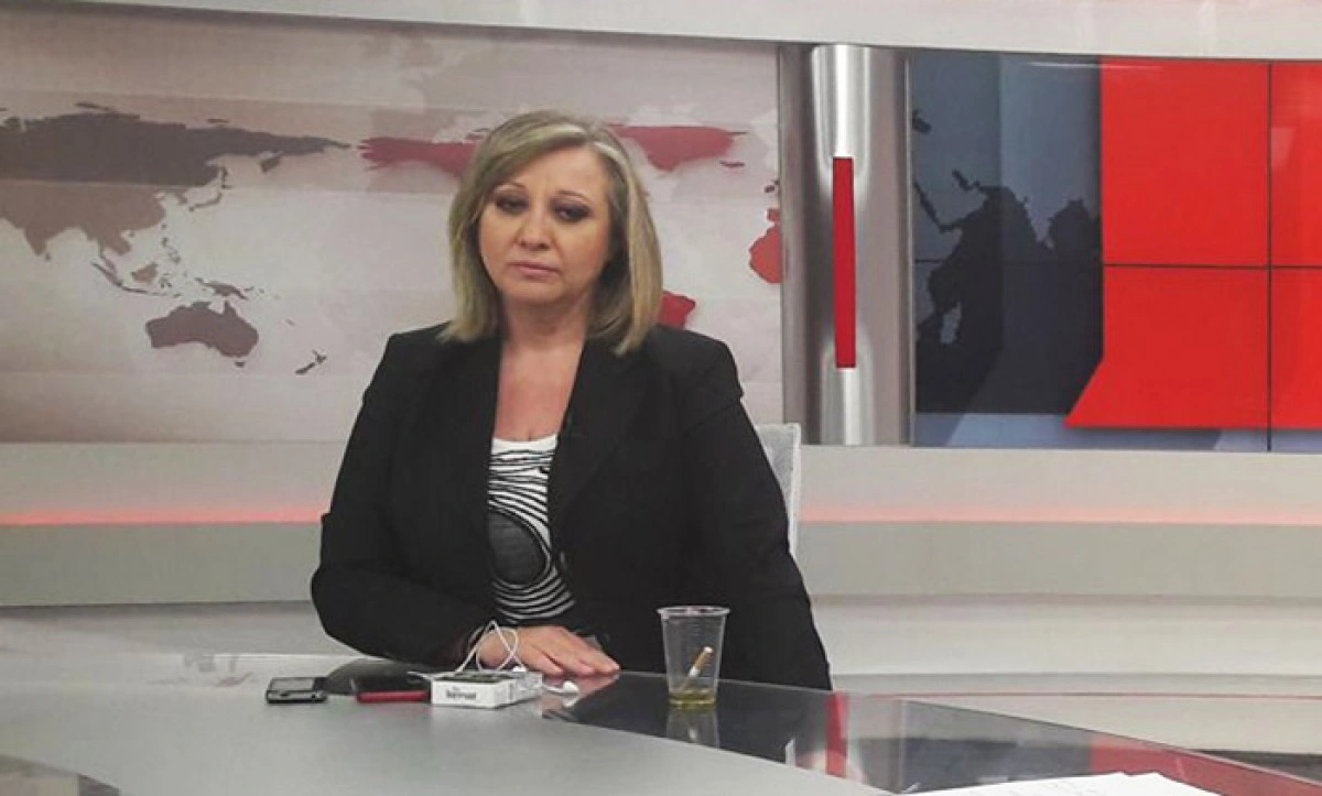 Θρηνεί ο δημοσιογραφικός κόσμος: Πέθανε η Ηρώ Καριοφύλλη Θρηνεί ο δημοσιογραφικός κόσμος: Πέθανε η Ηρώ Καριοφύλλη