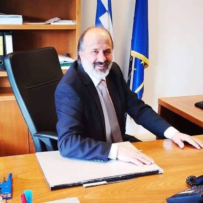 Εύβοια: Νέος πρόεδρος της Αναπτυξιακής ο Δημήτρης Βουρδάνος Εύβοια: Νέος πρόεδρος της Αναπτυξιακής ο Δημήτρης Βουρδάνος