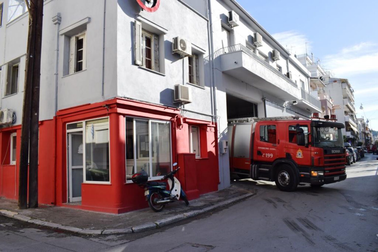 Νέα απάτη: Επιτήδειοι χρησιμοποιούν την Πυροσβεστική – Προσοχή! Νέα απάτη: Επιτήδειοι χρησιμοποιούν την Πυροσβεστική – Προσοχή!