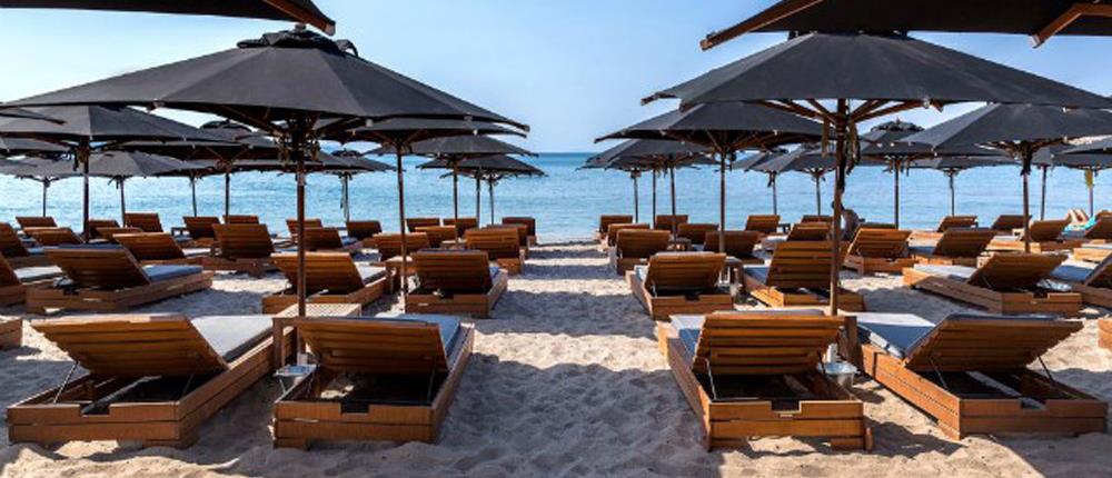 Λουκέτο σε παράνομο beach bar στη Χαλκιδική Λουκέτο σε παράνομο beach bar στη Χαλκιδική