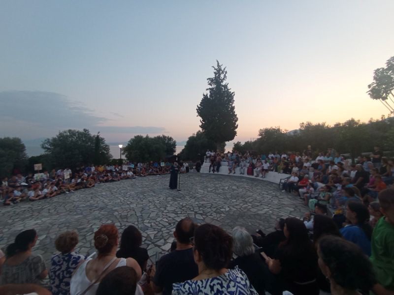 Εύβοια: Και…. Επεράσαν όμορφα σε αυτές τις κατασκηνώσεις- Εικόνες Εύβοια: Και…. Επεράσαν όμορφα σε αυτές τις κατασκηνώσεις- Εικόνες