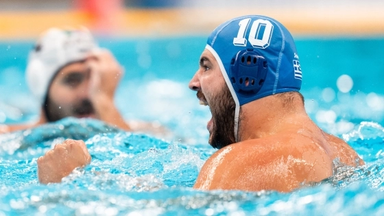 Ιταλία – Ελλάδα 11-17: Forza Ελλαδάρα στα ημιτελικά! Ιταλία – Ελλάδα 11-17: Forza Ελλαδάρα στα ημιτελικά!