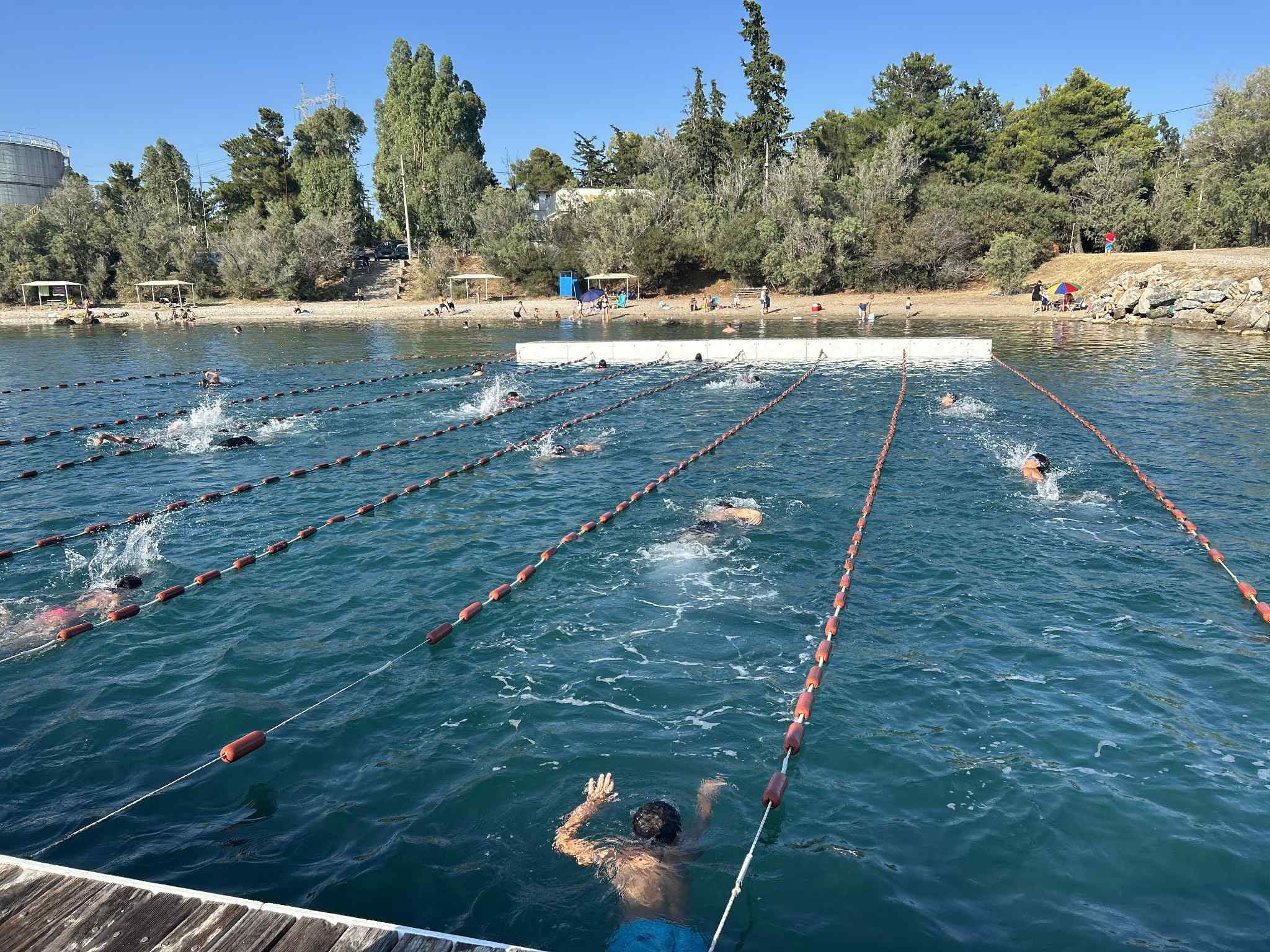Εύβοια: Ο καύσωνας «καίει» τις προπονήσεις σε αθλητικά σωματεία Εύβοια: Ο καύσωνας «καίει» τις προπονήσεις σε αθλητικά σωματεία