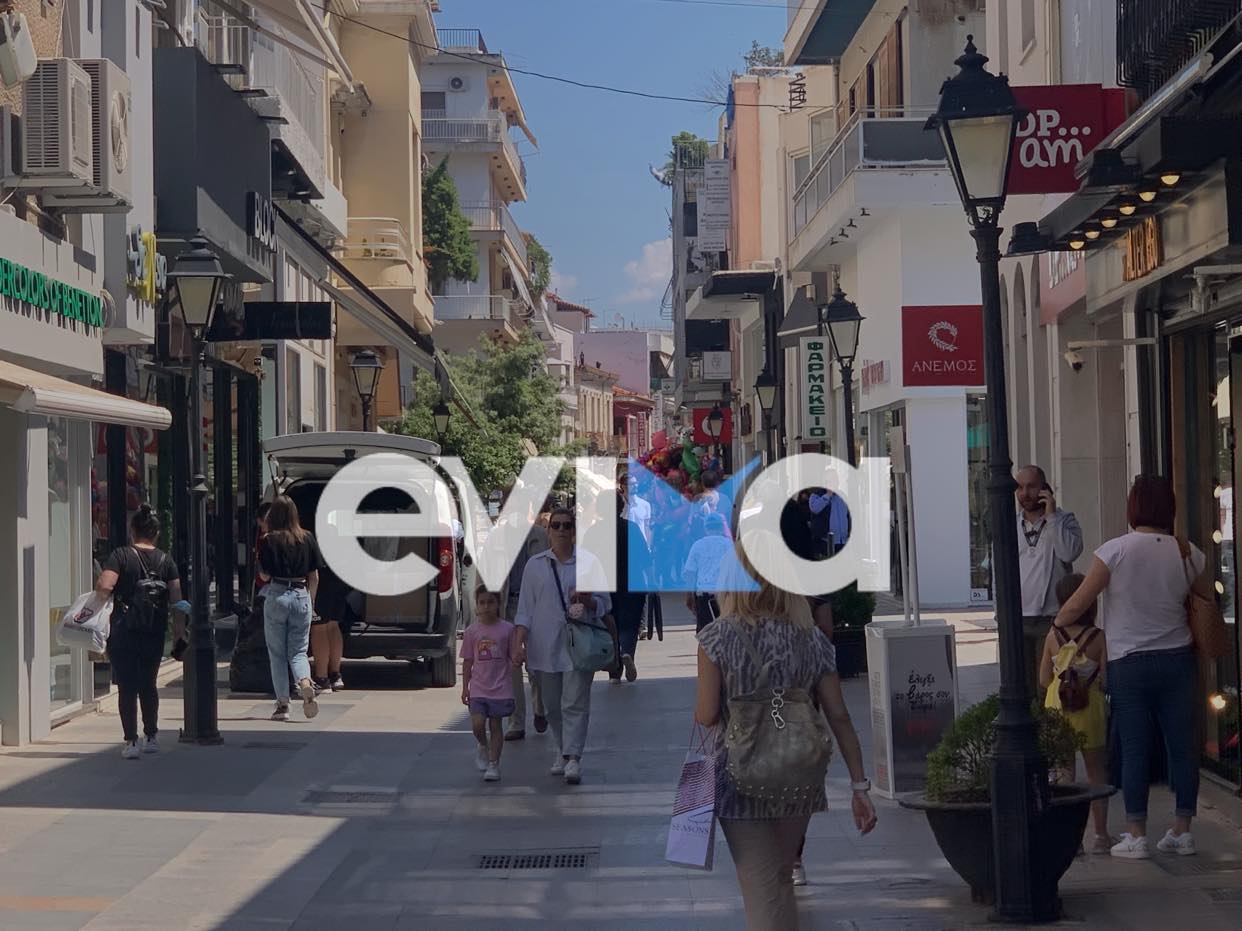Χωρίς ρεύμα για ώρες οι κάτοικοι της Χαλκίδας: Πότε θα φτιαχτεί η βλάβη Χωρίς ρεύμα για ώρες οι κάτοικοι της Χαλκίδας: Πότε θα φτιαχτεί η βλάβη