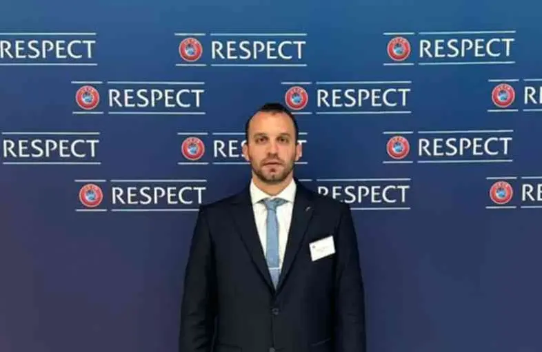 Που αναλαμβάνει τεχνικός διευθυντής ο Ευβοιώτης Γιάννης Σίμωσης Που αναλαμβάνει τεχνικός διευθυντής ο Ευβοιώτης Γιάννης Σίμωσης