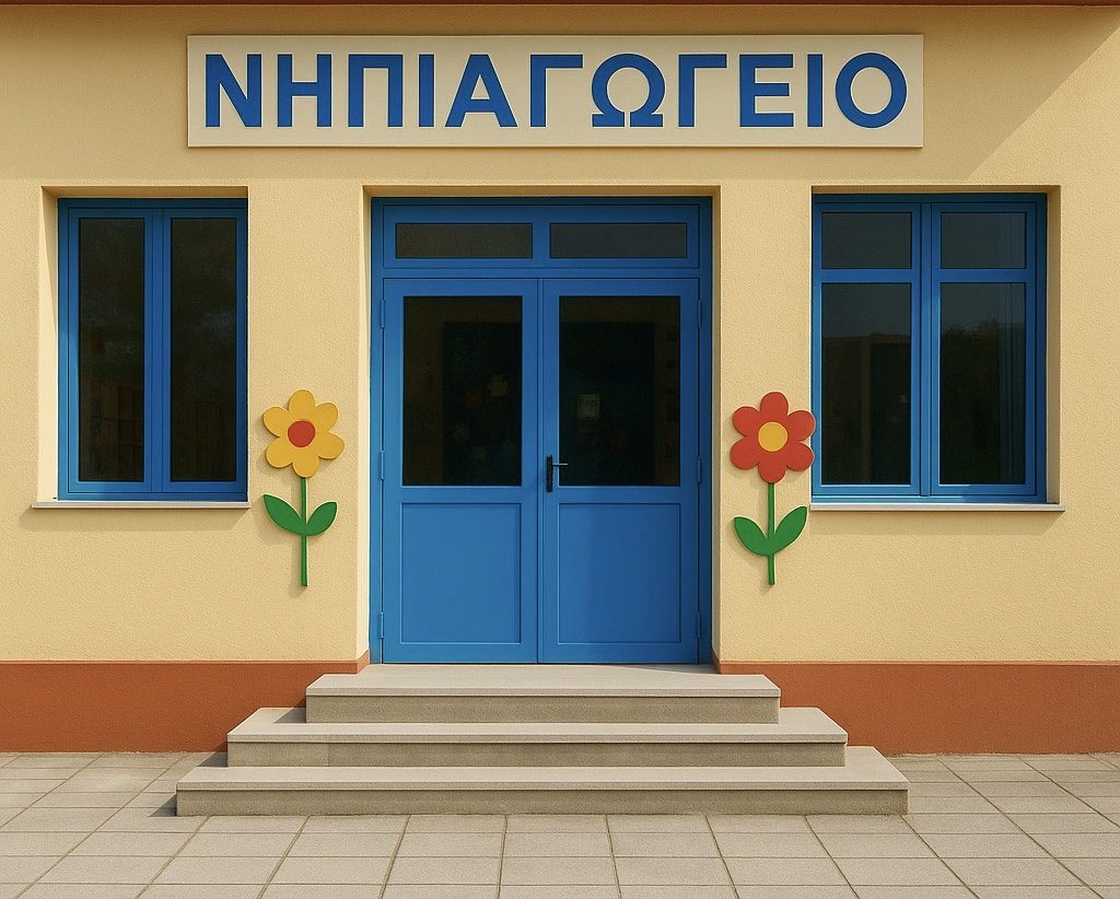 Η Εύβοια αποκτά δύο νέα σύγχρονα νηπιαγωγεία- Δείτε τις περιοχές Η Εύβοια αποκτά δύο νέα σύγχρονα νηπιαγωγεία- Δείτε τις περιοχές