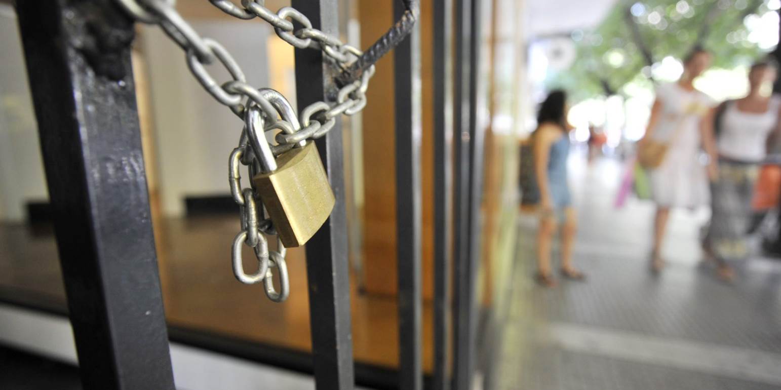 Κλείνει πασίγνωστο μαγαζί εστίασης στην Εύβοια Κλείνει πασίγνωστο μαγαζί εστίασης στην Εύβοια
