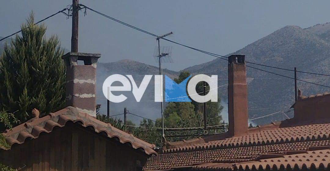 Φωτιά σε σπίτι στην Εύβοια: Πώς οι Πυροσβέστες «γλύτωσαν» τα χειρότερα Φωτιά σε σπίτι στην Εύβοια: Πώς οι Πυροσβέστες «γλύτωσαν» τα χειρότερα