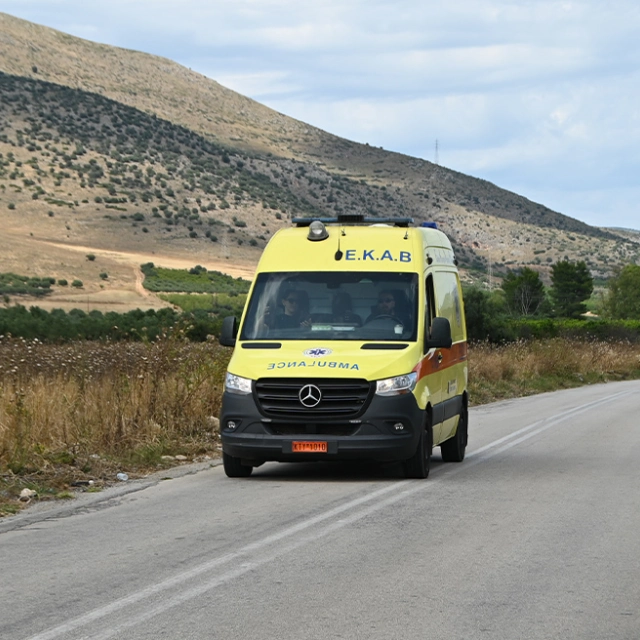 Αδιανόητη τραγωδία στο Αγρίνιο: Πατέρας παρέσυρε με το όχημά του και σκότωσε το δίχρονο παιδί του Αδιανόητη τραγωδία στο Αγρίνιο: Πατέρας παρέσυρε με το όχημά του και σκότωσε το δίχρονο παιδί του
