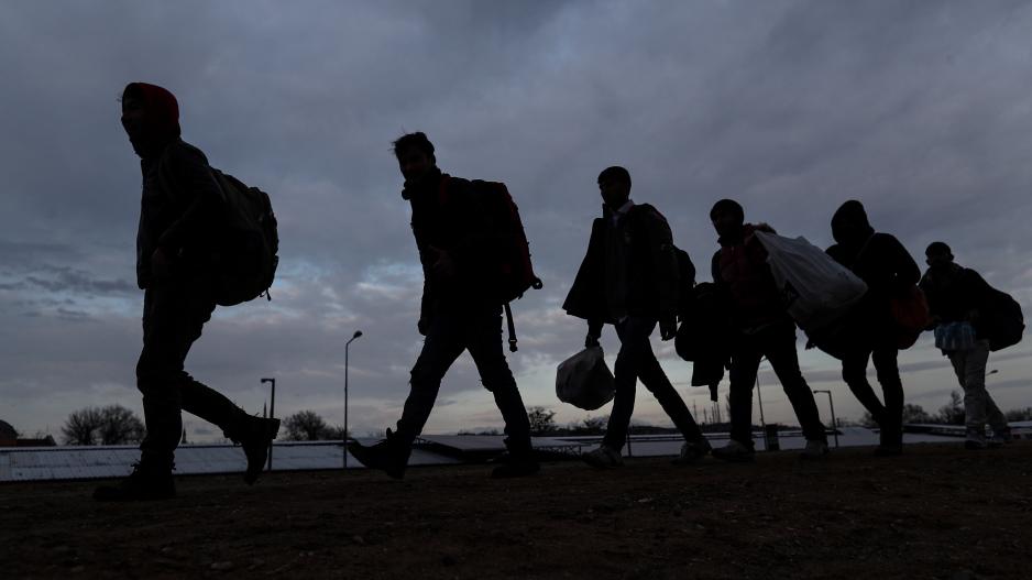 Φέρνουν λαθρομετανάστες στην Εύβοια – Δείτε την περιοχή Φέρνουν λαθρομετανάστες στην Εύβοια – Δείτε την περιοχή