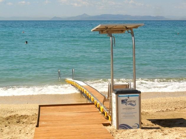 Ερώτηση στην υπουργό Τουρισμού για την προσβασιμότητα των ΑμεΑ σε παραλίες στην Εύβοια Ερώτηση στην υπουργό Τουρισμού για την προσβασιμότητα των ΑμεΑ σε παραλίες στην Εύβοια