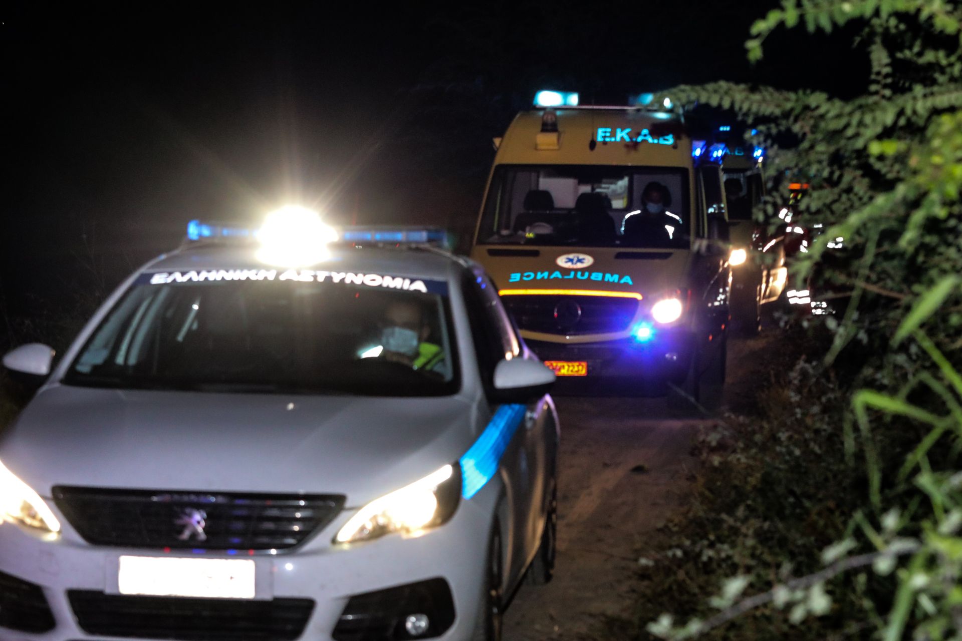 Τραγωδία στην Εύβοια: Άνδρας έβαλε τέλος στην ζωή του Τραγωδία στην Εύβοια: Άνδρας έβαλε τέλος στην ζωή του