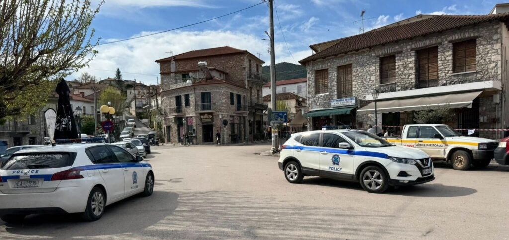Άνδρας μαχαίρωσε τον αδερφό του στο χωριό Φίλια στα Καλάβρυτα Άνδρας μαχαίρωσε τον αδερφό του στο χωριό Φίλια στα Καλάβρυτα