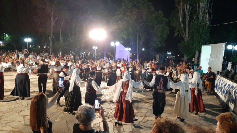 Εύβοια: Πότε θα «ρίξουν αυλαία» τα Κανάρεια 2025 Εύβοια: Πότε θα «ρίξουν αυλαία» τα Κανάρεια 2025