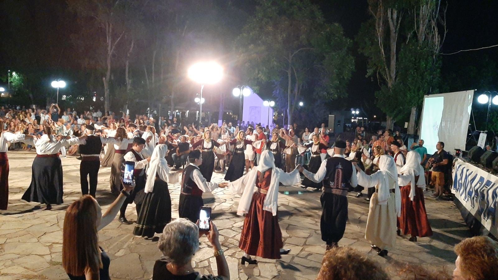 Αρχίζουν τα Κανάρεια 2025 στην Εύβοια – Οι εκδηλώσεις Αρχίζουν τα Κανάρεια 2025 στην Εύβοια – Οι εκδηλώσεις