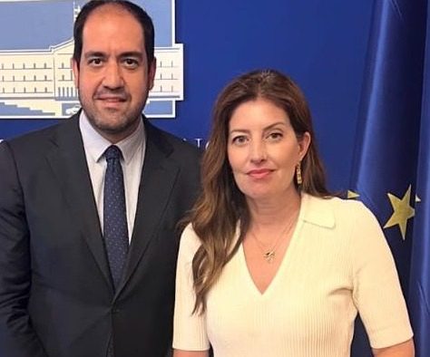Καραμπατσώλη: «Να ενισχυθεί ο στόλος της Πυροσβεστικής στην Εύβοια» Καραμπατσώλη: «Να ενισχυθεί ο στόλος της Πυροσβεστικής στην Εύβοια»
